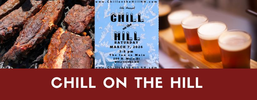 Chill on the Hill Wolfeboro, New Hampshire
