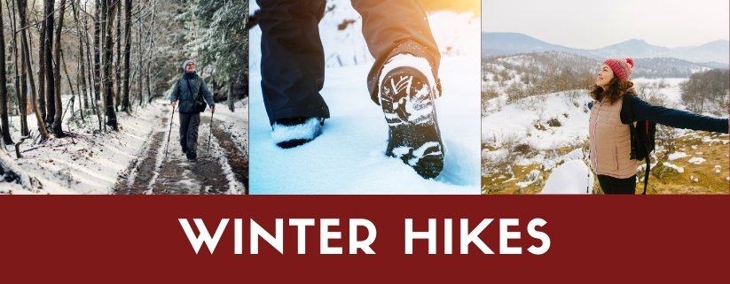 Winter Hikes