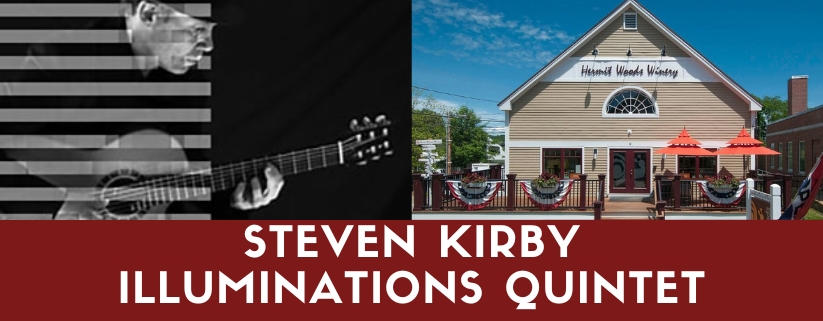 Steven Kirby Illuminations Quintet