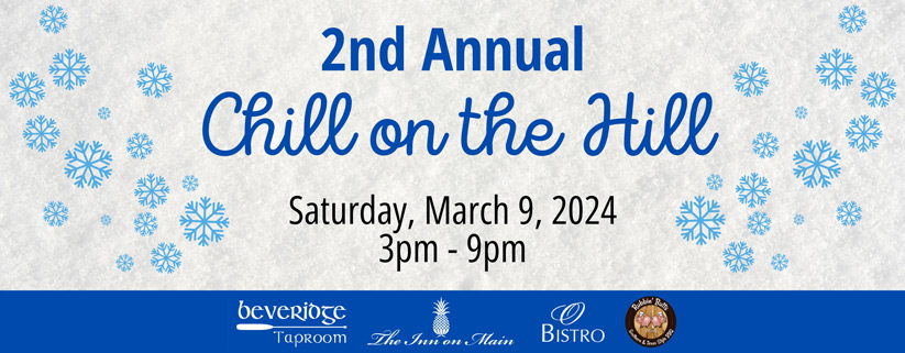 Chill on the Hill Winter Event in Wolfeboro