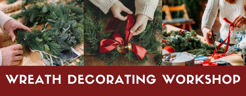 Wreath Decorating Workshop