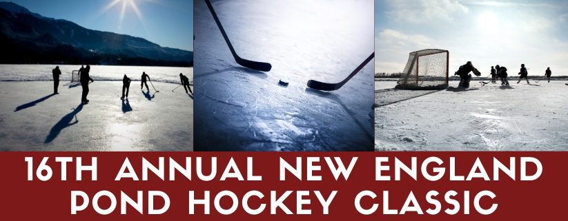 16th Annual New England Pond Hockey Classic