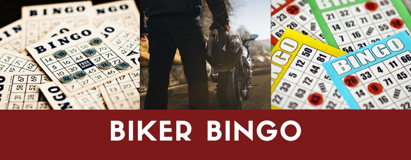 Biker Bingo