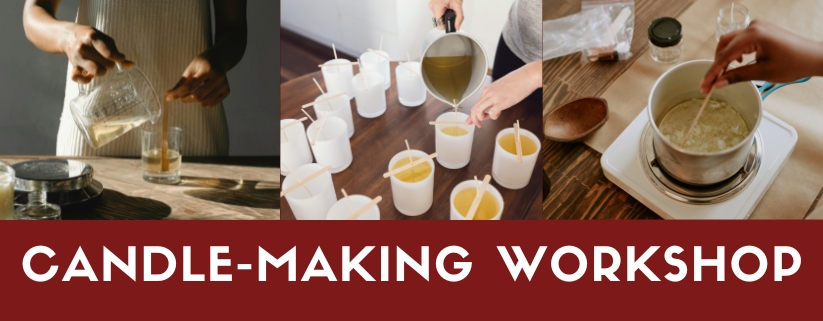 Candle-Making Workshop